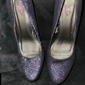 Torrid Sparkly Heels